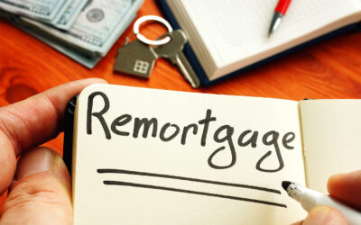 To Re or not to Re (mortgage that is) – is remortgaging the right option for you?
